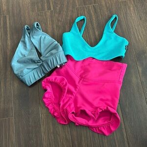 Tiger Friday Dance wear bundle